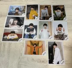 SnowMan  渡辺翔太 生写真  27枚セット バラ売り可