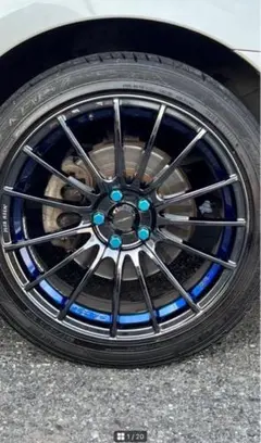 weds sporsホイール　SA-15R18インチ４本 中古　引き取り希望 2本 社外 ホイール WEDSSPORT ウェッズスポーツ SA-15R エスエー