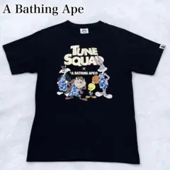 A BATHING APE x スチャダラパー ツアーTシャツ XL/エイプ - メルカリ