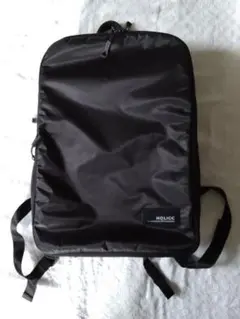 【中古品】HOLICC One mini シルナイロン CORDURA×ブラックのサムネイル