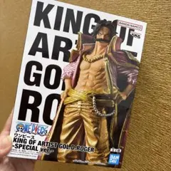 【新品未開封】ワンピース ゴールド・ロジャー フィギュア
