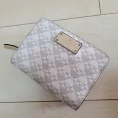 Kate Spade 二つ折り財布 ベージュ