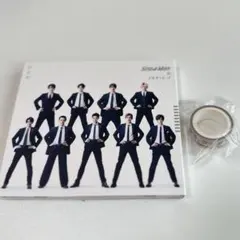 SnowMan/ブラザービート初回仕様