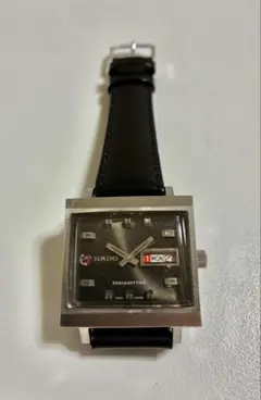 RADO Matterhorn 自動巻き アンカーマーク デイト ヴィンテージ - メルカリ