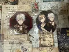 にじさんじ 缶バッジ/葛葉、ChroNoiR