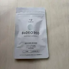 TUMUYUI BoDEO360 デオドラントサプリ 90粒のサムネイル