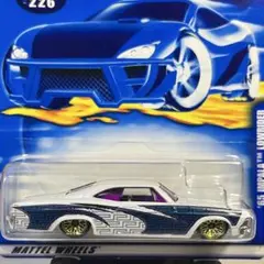 2025年最新】インパラ ホットウィールの人気アイテム - メルカリ