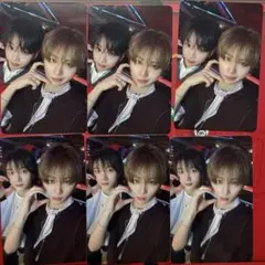 boynextdoor ユニットトレカ テサン ソンホ ジェヒョン　ボネクド