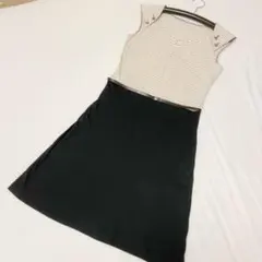 ペイトンプレイス⭐︎ワンピース　ベルト付