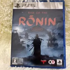 PS5 Rise of the Ronin Z version
