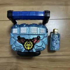 仮面ライダービルド　DXブリザードナックル