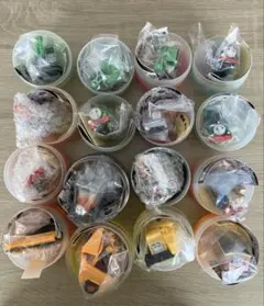 【新品未使用】カプセルプラレール トーマスまとめ売り