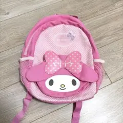 マイメロ　My Melody ピンク リュック