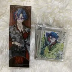 魁星 にじさんじ アニカフェ コロッタ 3skm しおり 特典 colotta