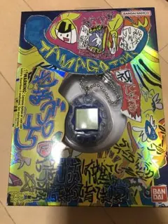 大たまごっち展 たまごっち Tamagotchi 落合翔平のサムネイル
