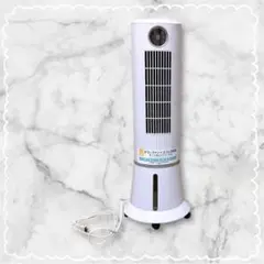 ペットがいても安心！ TAKASYOUスリムタワーファン HOT+COOL - メルカリ
