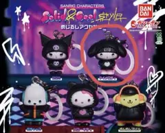 【めじるし】サンリオ　ソリッドアンドクール　マイメロ