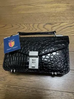 Giorgio Valentti セカンドバッグ ダイヤルロック 美品