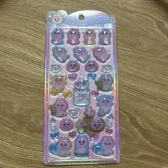 葉*月様 【新品未開封】クラックス うるちゅるポップシール おぱんちゅうさぎ 正のサムネイル