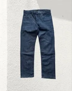 UNIQLO デニム　パンツ　ボトム　ジーンズ　34インチ