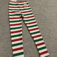 チマジロ　レギンス　ボトム110cm