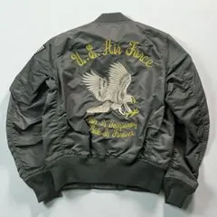 2025年最新】メンズ MA-1・フライトジャケットの人気アイテム - メルカリ