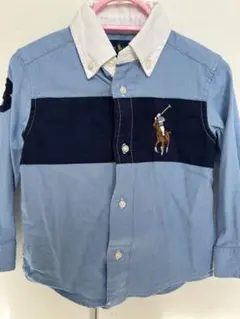 Ralph Lauren 2/2T 長袖シャツ