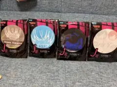 名探偵コナン ハンドタオル ４種