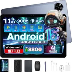 R1975-80-269】高性能 Android16 タブレット 11インチ - メルカリ