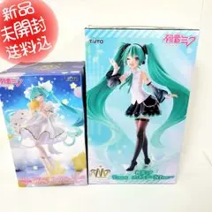 新品未開封】初音ミク フィギュア 6点セット - メルカリ