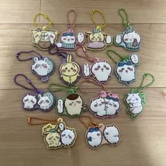 ちいかわ　ラバーキーホルダー　14品セット
