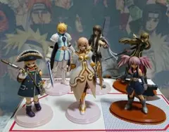Palm 魔界戦記ディスガイア 四体セット シークレットあり - メルカリ