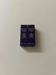 DECORTE リポソーム美容液 サンプル