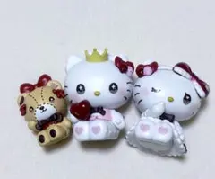 サンリオ ハローキティ ドーリーミックス フィギュア ガチャガチャ