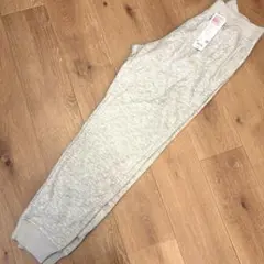 ★新品★ユニクロ　ヒートテックボアスウェットパンツ　M