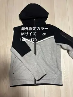 NIKEテックフリース