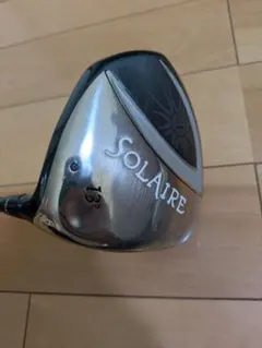 キャロウェイソレイユ　5w 極美品‼️ 2025年最新】Yahoo!オークション -キャロウェイ solaireの中古品
