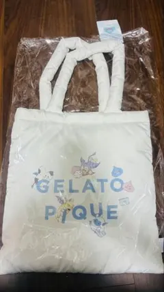 GELATO PIQUE ドラゴンクエスト コラボ トートバッグのサムネイル