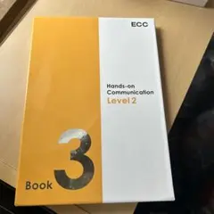 ECC Hands-on Communication Level 2Book 3