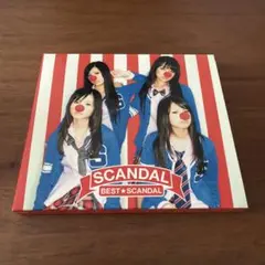 SCANDAL BEST SCANDAL CD+DVD