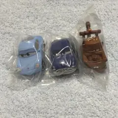ディズニー♡カーズ♡肩ズンFig. ♡ガチャガチャ♡メーター♡サリー♡ドック