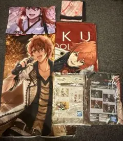 2026年最新】アイナナ七瀬陸タオルの人気アイテム - メルカリ