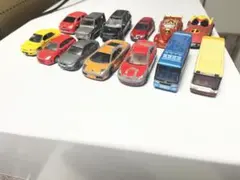 ミニカーセット 12台