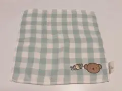 miffy ミッフィー ボリス ミニタオル ハンカチ