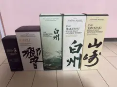 週末までお値下げ！新品未開封　白州2024.2025エディション 2本セット 2026年最新】白州2024の人気アイテム - メルカリ