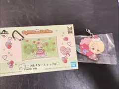 Tiny Tan 1番くじ　Jimin2点セット