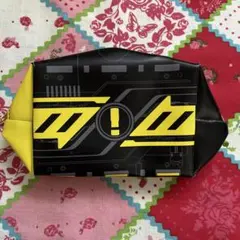 仮面ライダーギーツ☆アイテムボックス風ポーチ