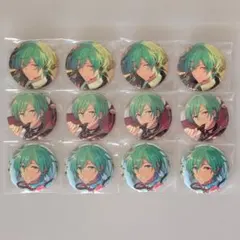 あんスタ 風早巽 缶バッジ フィーチャー2 テーマスカウト イベコレ