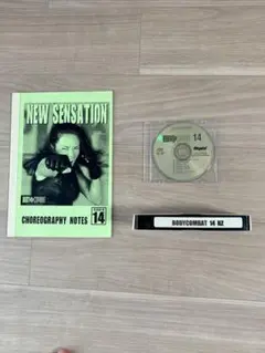 Lesmills ボディコンバット15 CD/VHSコリオシート | Mercari