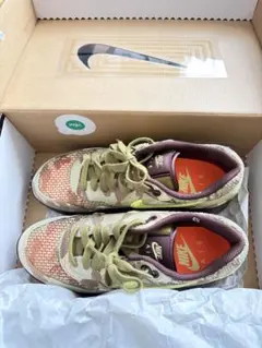 Nike エアマックス カモフラージュ 24.5